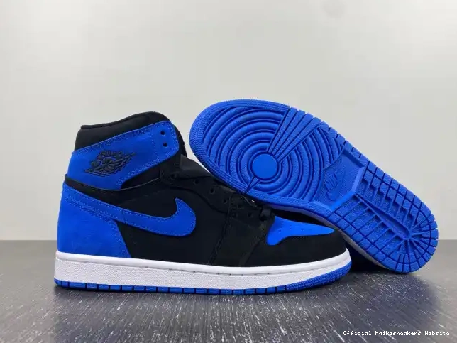 Official Maikesneakers High Royal Reimagined DZ5485-042 Jordan OG Air 1 0518